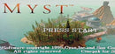 Myst Sega Saturn *Disk Only*1