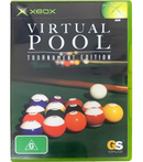 Virtual Pool XBOX Original PAL *Complete* (Pre-Owned)