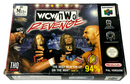 WCW/nWo Revenge Nintendo 64 N64 PAL *Complete*0