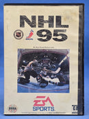 NHL 95 Sega Mega Drive *No Manual*
