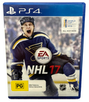 NHL 17 Sony PS40