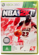NBA 2K11 XBOX 360 PAL0
