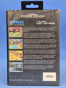 Sonic The Hedgehog Sega Mega Drive PAL *No Manual*