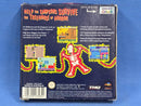 The Simpsons Night of The Living Treehouse of Horror Gameboy Color *Complete*5