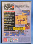 NBA Live 95 Sega Mega Drive *Complete* Region Free3