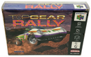 Top Gear Rally Nintendo 64 N64 Boxed PAL *Complete*2
