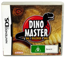 Dino Masters: dig, Discover, Duel Nintendo DS 2DS 3DS Game *Complete*0
