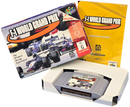 F-1 World Grand Prix Nintendo 64 N64 Boxed PAL *Complete*