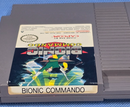 Bionic Commando Nintendo NES PAL2
