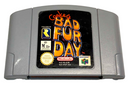 Conker's Bad Fur Day Nintendo 64 N64 PAL *Cartridge Only*0