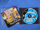 Twisted Metal World Tour PS1 PS2 PS3 PAL *No Cover Art* PlayStation