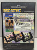 Mega Games I Sega Mega Drive PAL *Complete*