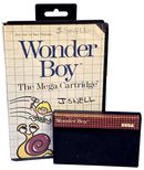 Wonder Boy Sega Master System *No Manual*