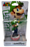 Super Mario Collection Luigi Nintendo Amiibo *Boxed*0