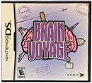 Brain Voyage Nintendo DS 2DS 3DS Game *Complete*0