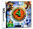 4 Elements Nintendo DS 3DS Game *Complete*0