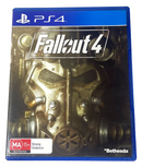 Fallout 4 Sony PS4 Playstation 4 0