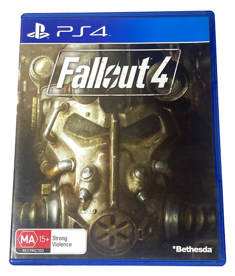 Fallout 4 Sony PS4 Playstation 4 0