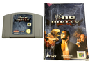 WWF No Mercy Nintendo 64 N64 PAL with Manual (Preowned)