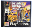 Twisted Metal World Tour PS1 PS2 PS3 PAL *No Cover Art* PlayStation