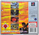 Time Crisis (Platinum) PS1 PAL *Complete* With G-Con 45