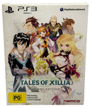 Tales of Xillia PS3 Sony Day One Edition0