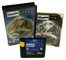 Theme Park Sega Mega Drive *Complete* Region Free0