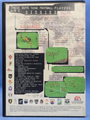 Rugby World Cup 95 Sega Mega Drive *No Manual*