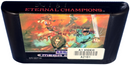 Eternal Champions Sega Mega Drive *Cartridge Only* Ex Rental0