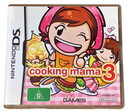 Cooking Mama 3 DS 2DS 3DS Game *Complete*0