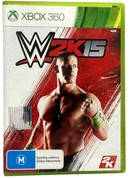 WWE 12 XBOX 360 PAL1