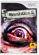 Manhunt 2 Nintendo Wii PAL *No Manual*0