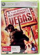 Tom Clancy's Rainbow Six Vegas XBOX 360 PAL0