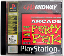 Midway Arcade Party Pack PS1 PS2 PS3 PAL *Complete*0