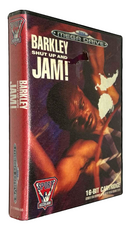 Barkley Shut Up and Jam Sega Mega Drive PAL *Complete*3