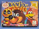 Banjo-Tooie Nintendo 64 N64 Boxed PAL *Complete*