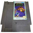 Alpha Mission Nintendo NES PAL