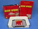 Mission Impossible Nintendo 64 N64 Boxed PAL *Complete*