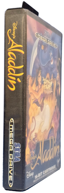 Disney's Aladdin Sega Mega Drive *No Manual*