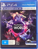 VR Worlds Sony PS4 PlayStation 41