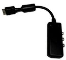 Sony PS2 Playstation 2AV Multi Out Adapter - SCPH-100800