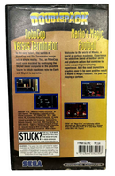 Doublepack Robocop Versus Terminator & Marko's Magic Sega Mega Drive *Complete*2