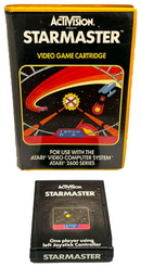 Starmaster Atari 2600 *No Manual*0
