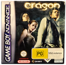 Eragon Nintendo GameBoy Advance GBA *No Insert* Boxed Game Boy0