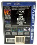 Warlock Sega Mega Drive *Complete*2