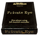 Private Eye Atari 2600 *Cartridge Only*0