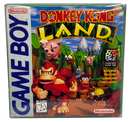 Donkey Kong Land Nintendo Gameboy *Complete* Boxed
