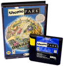 Theme Park Sega Mega Drive *No Manual* Region Free0
