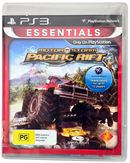 Motor Storm Pacific Rift *Essentials* Motorstorm Sony PS3 PlayStation0