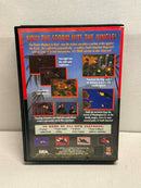 Jungle Strike Sega Mega Drive PAL *No Manual*